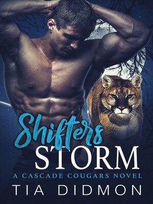 cover image of Shifters Storm